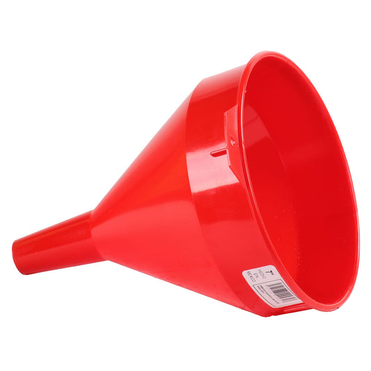 EMBUDO PLASTICO CON FILTRO (5) - REFACCIONARIAS AGP