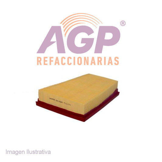 FILTRO AIRE CHEVROLET ONIX 1.0L TURBO 2020-22 / CHEVOLET ONIX 1.2L TURBO 2020-22