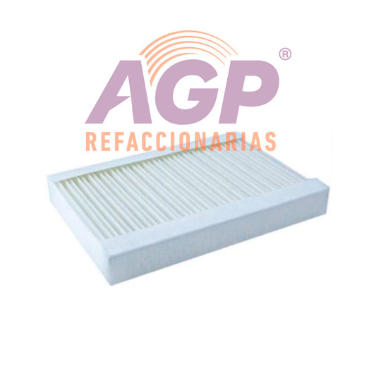 FILTRO CABINA JEEP COMPASS 2.4L 2018-2021 FIAT 500L 1.4L 2014-2020