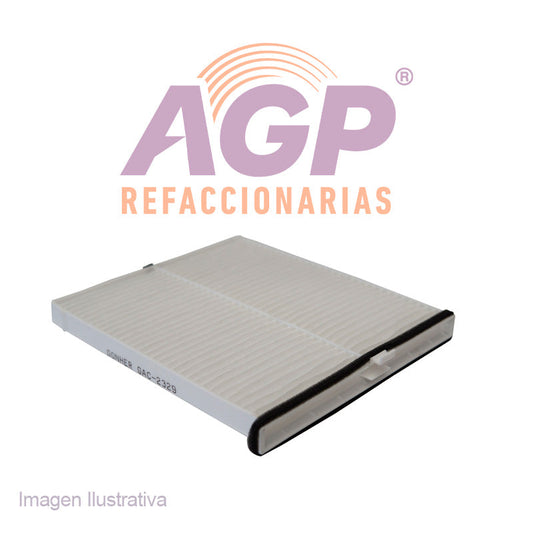 FILTRO PARA CABINA MAZDA 3 2.5L (14-18)