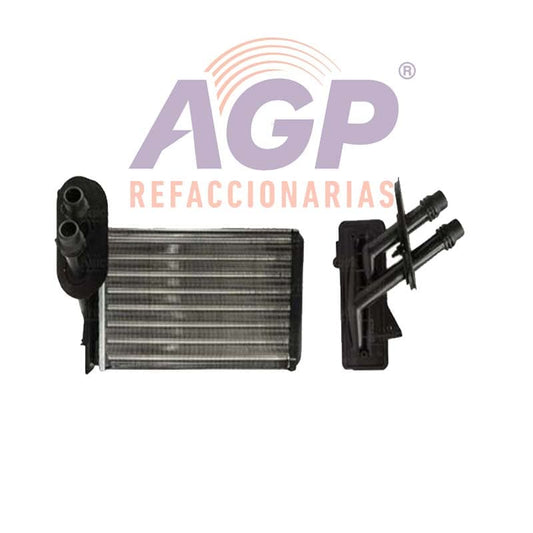 VW.RADIADOR CALEFACCION A4-NEW BEETLE/99