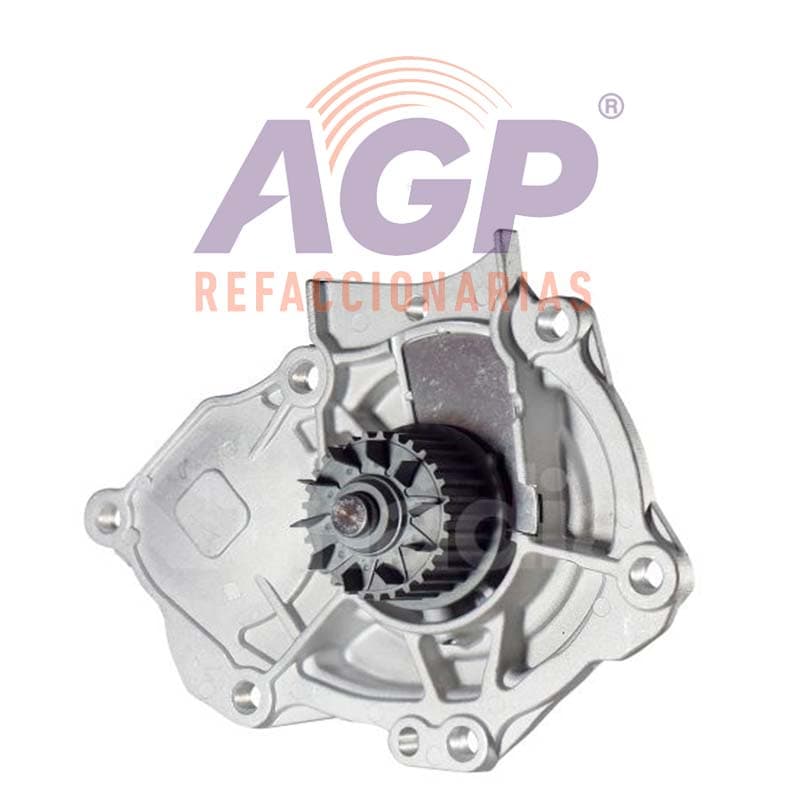 BOMBA  AGUA SEAT LEON L4 2.0 TURBO (12-18) - VW L4 2.0L BEETLE - GTI - G (KAN-P020T)