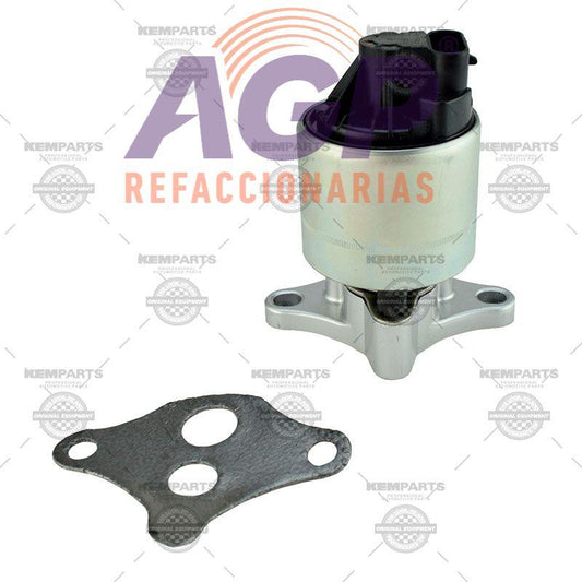 VALVULA DE RECIRCULACION DE GASES (EGR) GM BLAZER