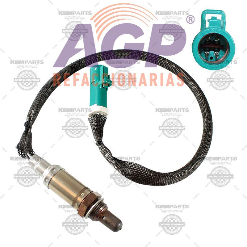 SENSOR DE OXIGENO FORD ESCORT 1.9 LTS. 4 CIL. (1995) ANTES DEL C.C.