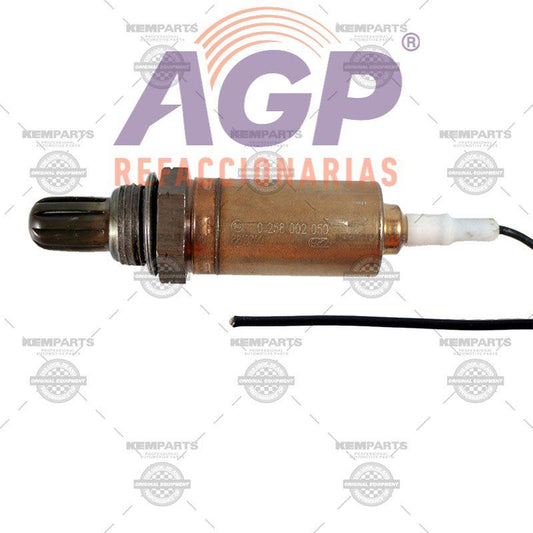 SENSOR DE OXIGENO GM CHEVY, MONZA, TODOS 1995-2001, 4 CIL. UNIVERSAL