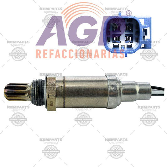 SENSOR DE OXIGENO NISSAN MAXIMA DCC TRAS. NAC. E IMPORT. 3.5 LTS. 6 CIL. 02-03 / INFINITI I35 DCC TRAS. NAC. E IMPORT. 3.5 LTS. 6 CIL. 02-03.