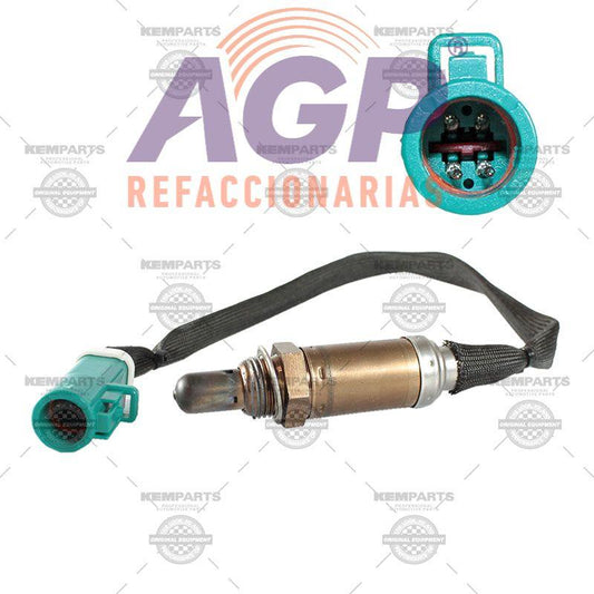 SENSOR DE OXIGENO FORD TOPAZ 2.3 LTS. 4 CIL. (91-94) ANTES DEL C.C.
