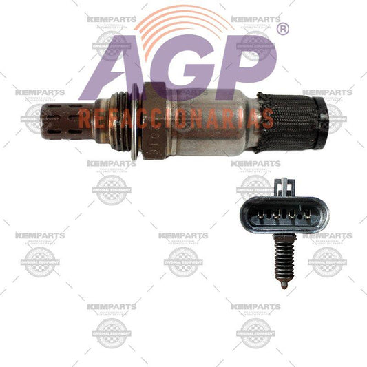 SENSOR DE OXIGENO GM CHASIS CABINA 8.1 LTS. 8 CIL (99-03)