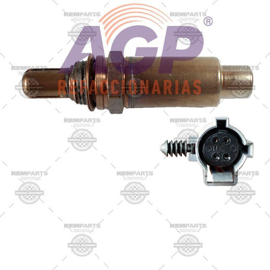 SENSOR DE OXIGENO CHRYSLER CIRRUS (FRONTAL) 2.5 LTS. 6 CIL. (96-98)