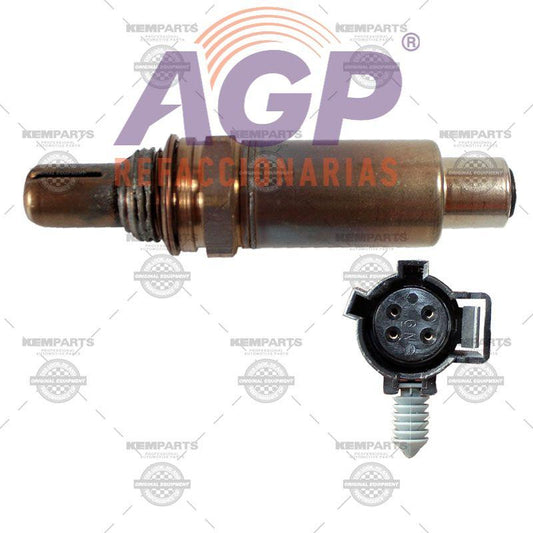 SENSOR DE OXIGENO CHRYSLER CIRRUS (DESPUES DEL C.C.) 2.5 LTS. 4 CIL. (99-00)