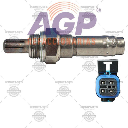 SENSOR DE OXIGENO CHEVROLET CHEVY (DESPUES DEL C.C.) 4 CIL.