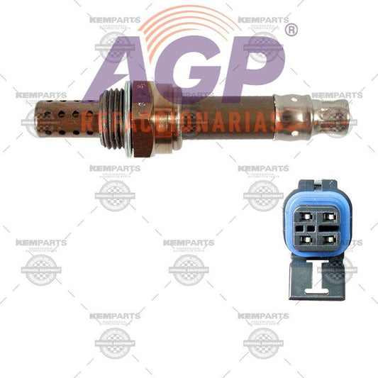 SENSOR DE OXIGENO GM CAMARO (ANTES Y DESPUES DEL C.C.) 5.7 LTS. 8 CIL. (99-02)