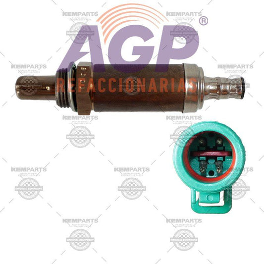 SENSOR DE OXIGENO FORD COUGAR     8 CIL.  4.6 LTS.  1994-1995   ( DESPUES DEL C.C.) PICK UP F-250