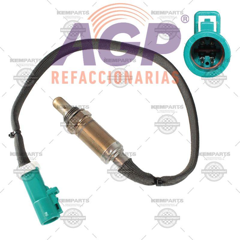 SENSOR DE OXIGENO FORD ESCORT 2.0 LTS. 4 CIL. (00-01)