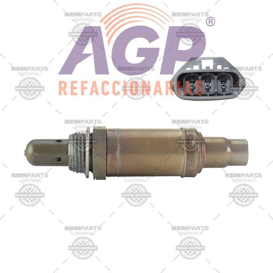 SENSOR DE OXIGENO NISSAN ALTIMA 2.4 LTS. 4 CIL. 00-01
