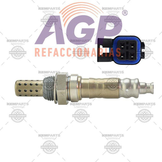 SENSOR DE OXIGENO CHEVROLET CAVALIER NAC. E IMP. 2.2 LTS. 4 CIL. 96-01 / PONTIAC SUNFIRE NAC. E IMP. 2.2 LTS. 4 CIL. 99-01 ( DESPUES DEL C.C. 146 CM)