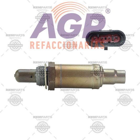 SENSOR DE OXIGENO CHEVROLET MERIVA 1.8 LTS. 4 CIL. 07-08 (ANTES DEL C.C. 121 CM)