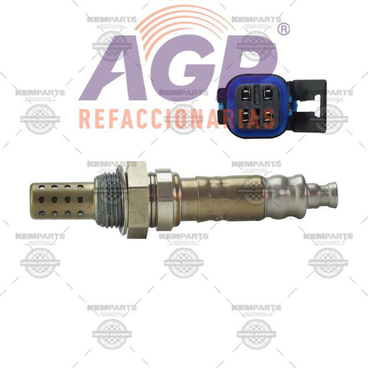 SENSOR DE OXIGENO CHEVROLET CAVALIER Z24 2.4 LTS. 4 CIL. 96-97 / PONTIAC SUNFIRE 2.2 LTS. 4 CIL. 96-98 / OLDSMOBILE ACHIEVA IMP. 3.1 LTS. 6 CIL. 96-98 / BUICK SKYLARK IMP. 2.4 LTS. 4 CIL. 96-98 (DES