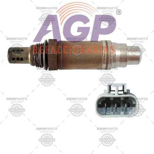 SENSOR DE OXIGENO NISSAN PICK UP D21  4 CIL.  2.4 LTS. ( KA24DE) 1997-2003