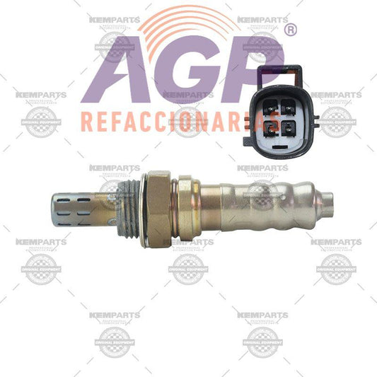 SENSOR DE OXIGENO FORD FOCUS NAC. E IMP. 2.0 LTS. 4 CIL. 05-06