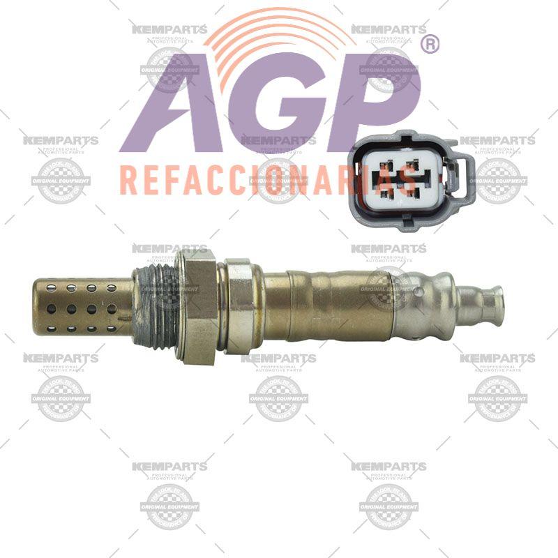 SENSOR DE OXIGENO HONDA ACCORD NAC. E IMP. 2.4 LTS. 4 CIL. 03-07 (DESPUES DEL C.C.)