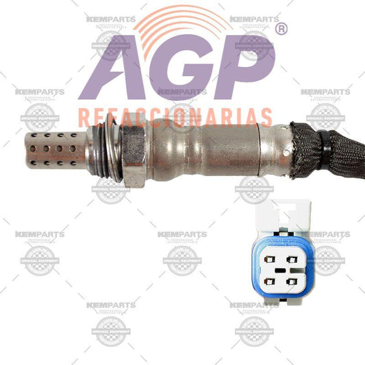 SENSOR DE OXIGENO GM CHEVY C2 (ANTES DEL C.C.) 1.6 LTS. 4 CIL. (04-09)