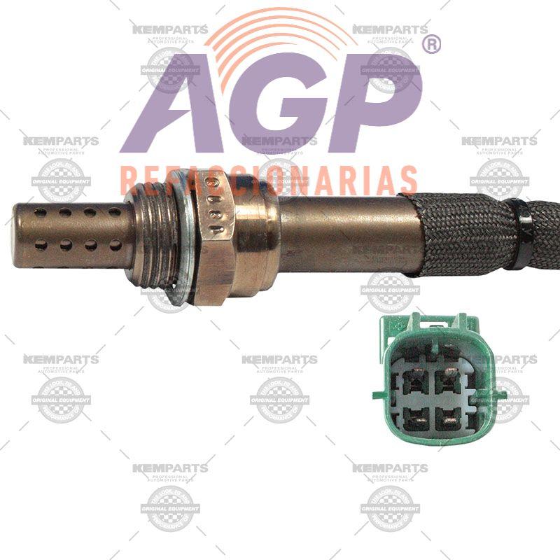 SENSOR DE OXIGENO NISSAN ALTIMA (DESPUES DEL C.C.) 2.5 LTS. 4 CIL. 06-07 / ARMADA (DESPUES DEL C.C.) 5.6 LTS. 8 CIL. 05-15 / D21 (DESPUES DEL C.C.) 2.4 LTS. 4 CIL. 97-08 / FRONTIER (DESPUES DEL C.C.