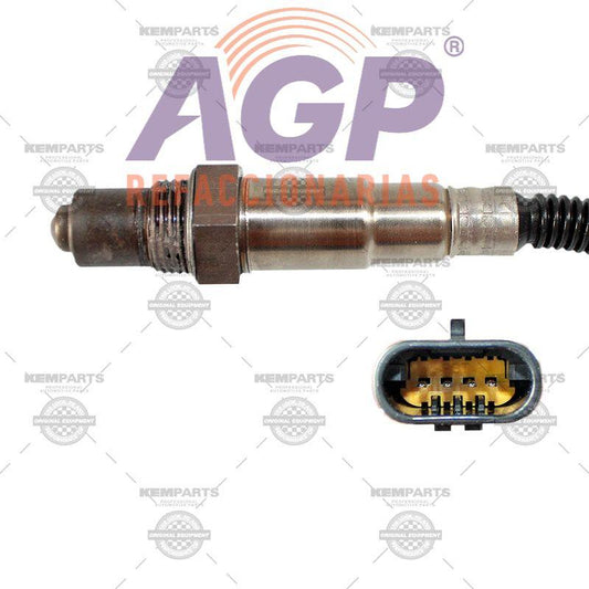 SENSOR DE OXIGENO RENAULT CLIO 1.6 LTS. 4 CIL. (02-10) ANTES DEL C.C.