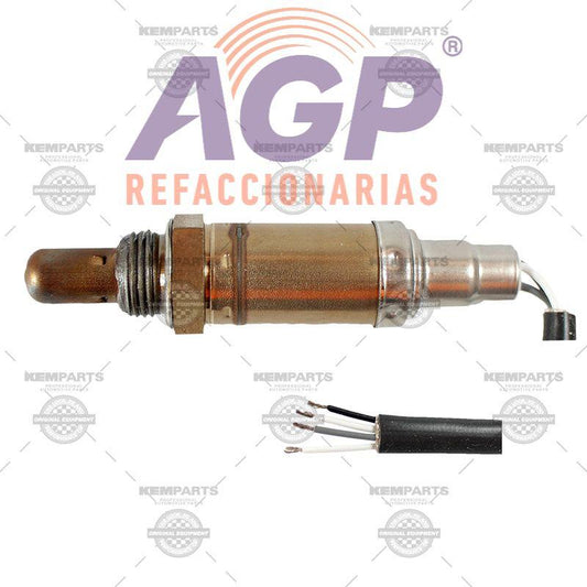 SENSOR DE OXIGENO CHEVROLET MALIBU 3.1 LTS. 6 CIL. (97-01)