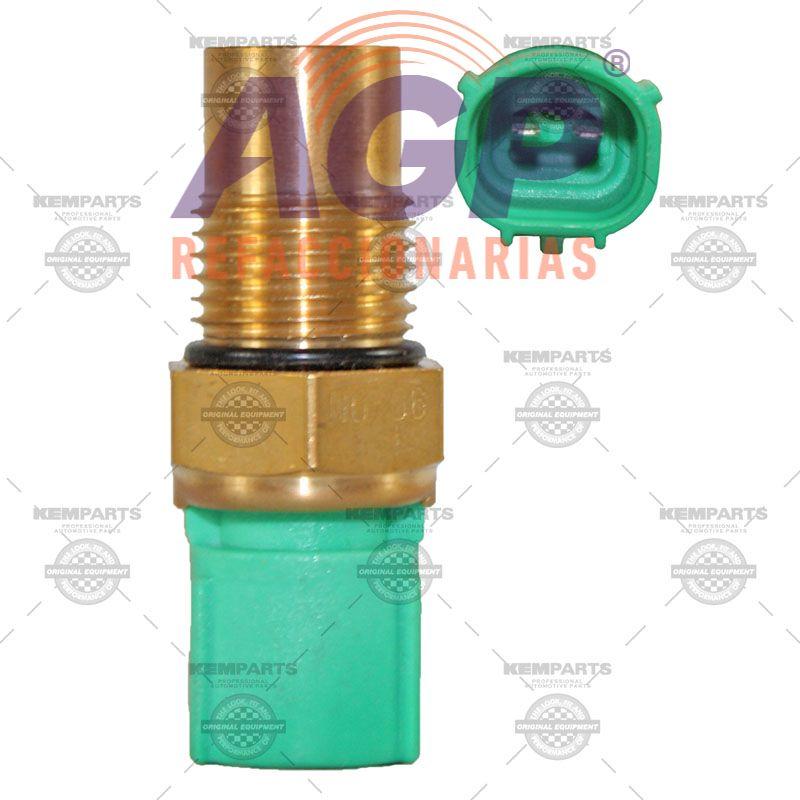 SENSOR DE TEMPERATURA DEL REFRIGERANTE (CTS) DODGE H100 2.4 LTS. 4 LTS. (03-05) - REFACCIONARIAS AGP