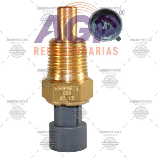 SENSOR DE TEMPERATURA DEL REFRIGERANTE (CTS) BUICK REGAL 3.8 LTS. 6 CIL. (1996)CHEVROLET VENTURE 3.4 LTS. 6 CIL. (97-99)