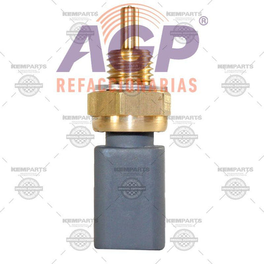 SENSOR DE TEMPERATURA DEL REFRIGERANTE (CTS) NISSAN PLATINA 1.6 LTS. 4 CIL. (01-07)RENAULT CLIO 1.6 LTS. 4 CIL. (02-07).