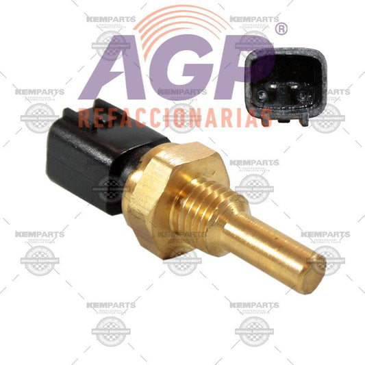 SENSOR DE TEMPERATURA DEL REFRIGERANTE (CTS) NISSAN URVAN 2.4 LTS. 4 CIL. (02-07)