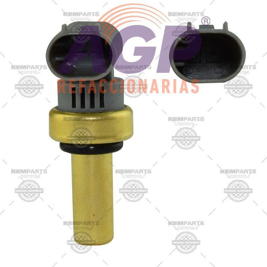 SENSOR DE TEMPERATURA DEL REFRIGERANTE (CTS) CHEVROLET SONIC 1.6 LTS 4 CIL 12-17