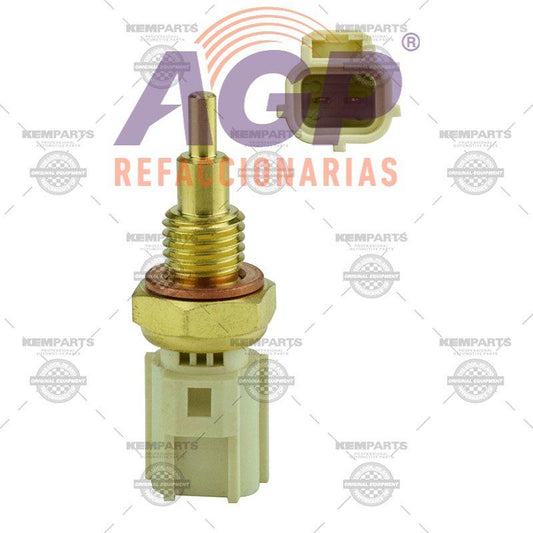 SENSOR DE TEMPERATURA DEL REFRIGERANTE (CTS) TOYOTA YARIS 1.5 LTS 4 CIL 06-18