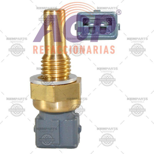 SENSOR DE TEMPERATURA DEL REFRIGERANTE (CTS) NISSAN SENTRA GS1 GS2 1.6 LTS. 4 CIL (96-99)