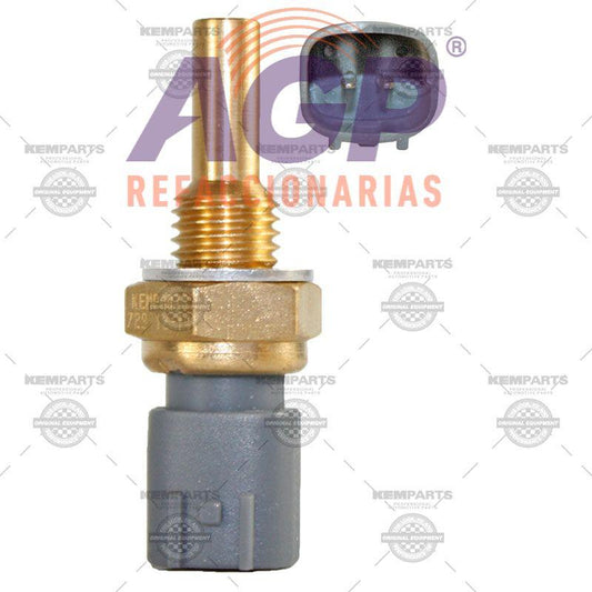 SENSOR DE TEMPERATURA DEL REFRIGERANTE (CTS) NISSAN ALMERA 2.0 LTS. 4 CIL. (01-03)