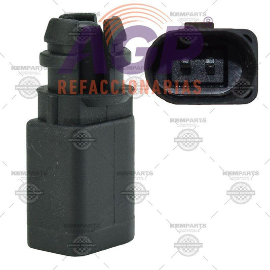 SENSOR DE TEMPERATURA (AMBIENTE) SEAT IBIZA TURBO 1.2 LTS. 4 CIL. 13-17 / VOLKSWAGEN JETTA A6 2.5 LTS. 5 CIL. 11-14