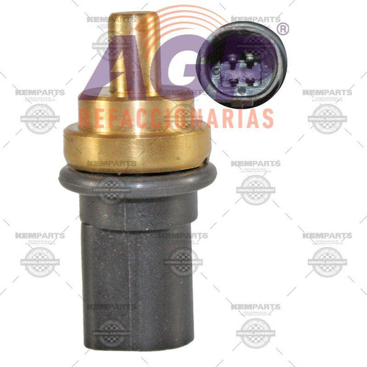 SENSOR DE TEMPERATURA DEL REFRIGERANTE (CTS) SEAT IBIZA 4 CIL. 1.6 LTS. 2000-2001 / VW GOLF 4 CIL. 2.0 LTS. 2000-2006