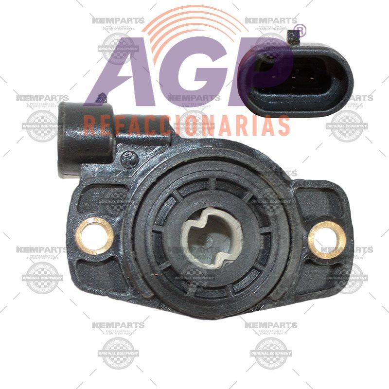 SENSOR DE POSICION DEL ACELERADOR (TPS) VW PICK UP