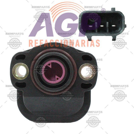 SENSOR DE POSICION DEL ACELERADOR (TPS) CHRYSLER ASPEN 4.7 LTS. 8 CIL. 2007 / DODGE DAKOTA 3.7