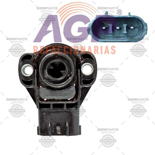 SENSOR DE POSICION DEL ACELERADOR (TPS) CHRYSLER NEON