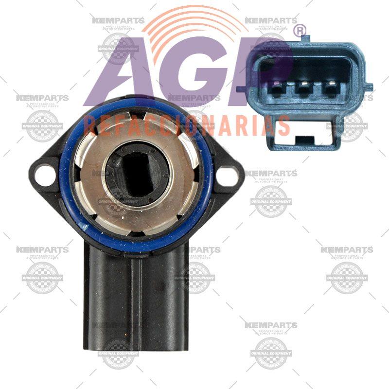 SENSOR DE POSICION DEL ACELERADOR (TPS) FORD FOCUS