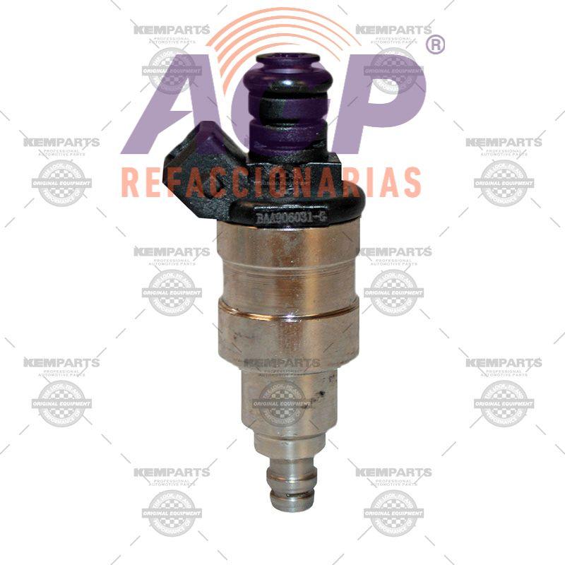 INYECTOR PARA SISTEMA MULTIPORT VW SEDAN 1.6 LTS. 4 CIL. (93-02)