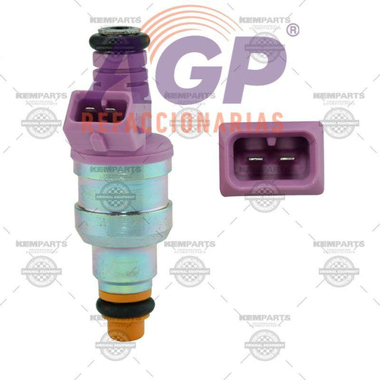 INYECTOR PARA SISTEMA MULTIPORT FORD AEROSTAR 4.0 LTS  6 CIL 94-95