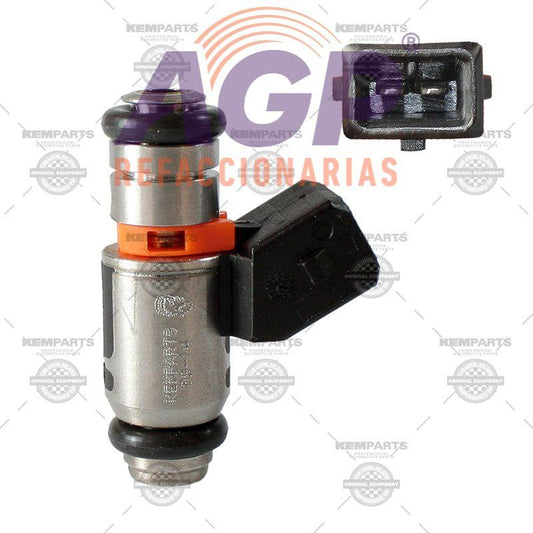 INYECTOR PARA SISTEMA MULTIPORT FORD FIESTA 1.6 LTS. 4 CIL. (04-07)