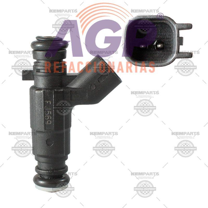 INYECTOR PARA SISTEMA MULTIPORT CHRYSLER NEON (SOHC)