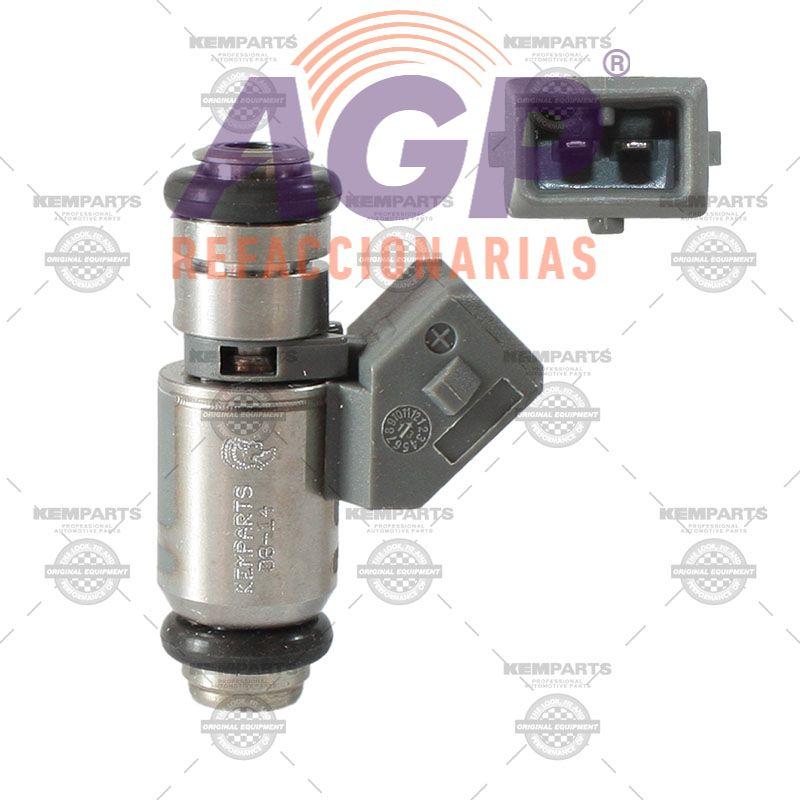 INYECTOR PARA SISTEMA MULTIPORT VW POINTER