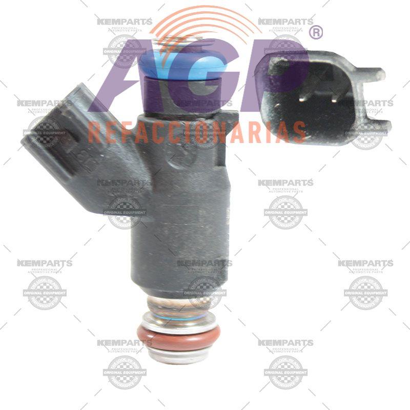 INYECTOR PARA SISTEMA MULTIPORT BUICK TERRAZA 3.9 LTS. 6 CIL. (06-07)CHEVROLET UPLANDER 3.9 LTS. 6 CIL. (08-09)IMPALA 3.5 LTS. 6 CIL. (06-10)
