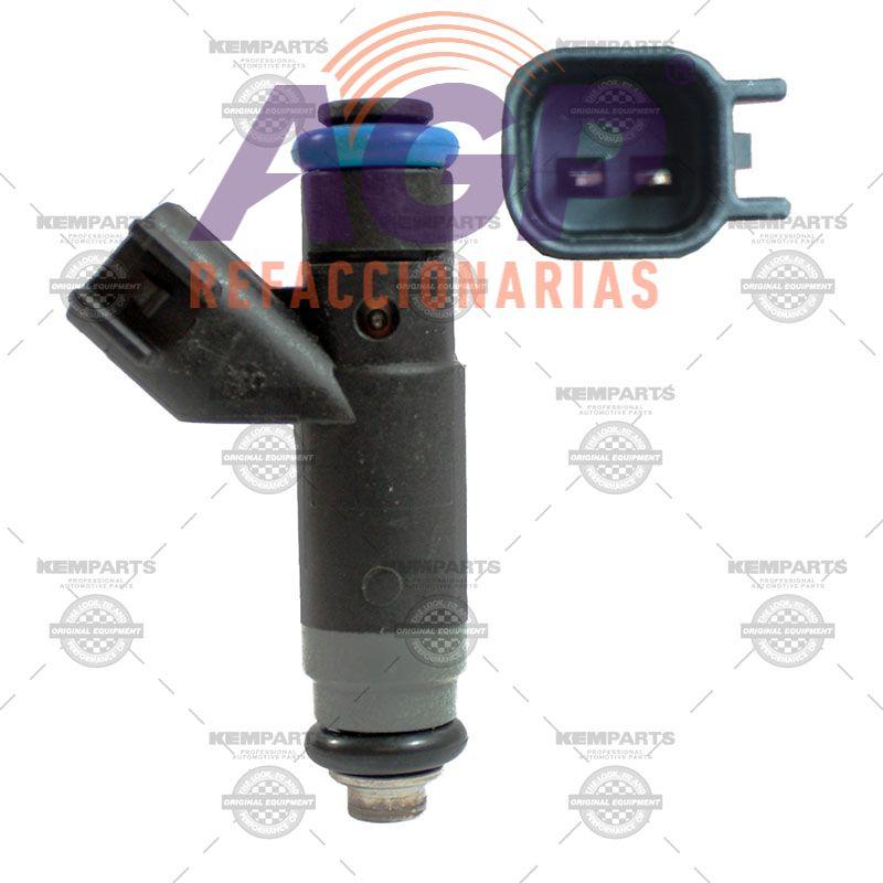 INYECTOR PARA SISTEMA MULTIPORT CHRYSLER PT CRUISER 2.4 LTS. 4 CIL. (04-10)DODGE STRATUS 2.4 LTS. 4 CIL. (05-06)CARAVAN 2.4 LTS. 4 CIL. (05-07)